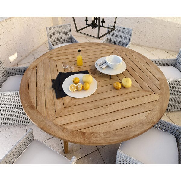 Chesapeake Round Dining Table